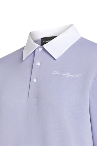 Sweat en coton biologique - Violet