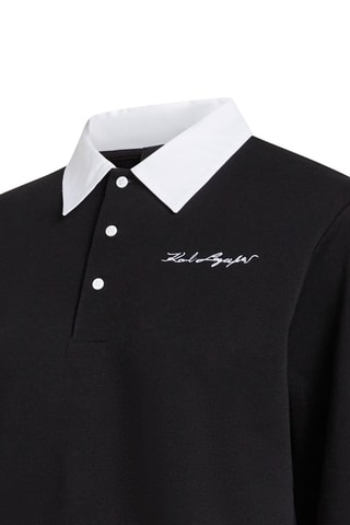 Sweat en coton biologique - Noir