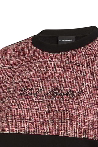 Sweat en coton biologique - Noir