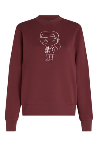 Sweat - Bordeaux