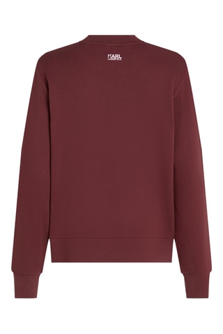 Sweat - Bordeaux