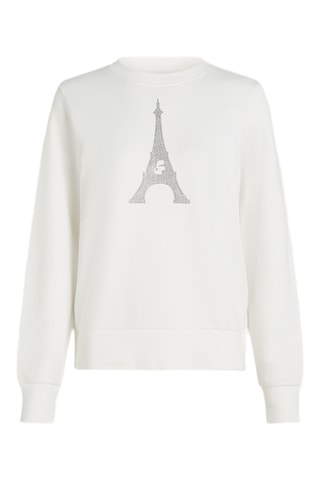 Sweat - Blanc