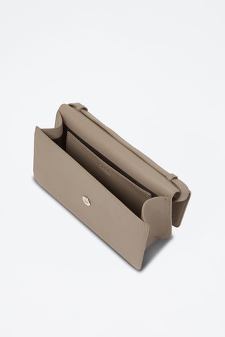 Sac porté épaule - Taupe