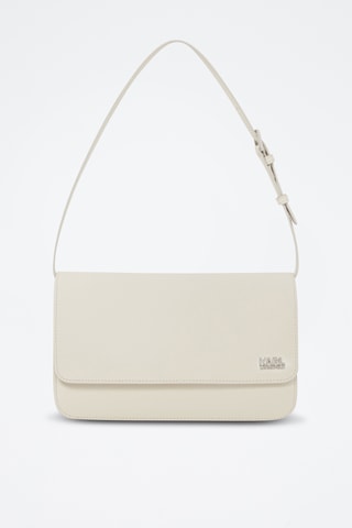 Sac porté épaule - Ecru