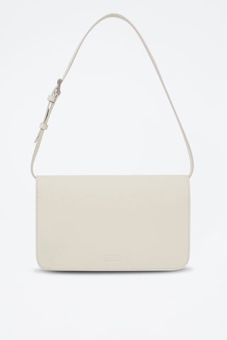 Sac porté épaule - Ecru