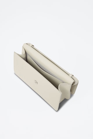 Sac porté épaule - Ecru