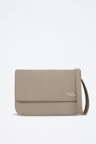 Sac bandoulière - Gris foncé