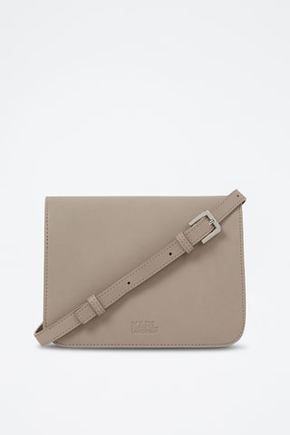 Sac bandoulière - Gris foncé