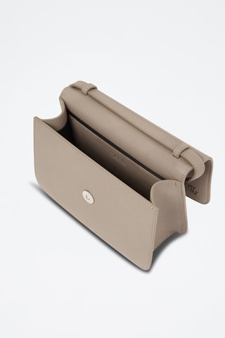 Sac bandoulière - Gris foncé