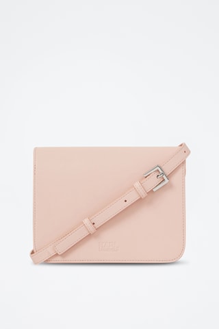 Sac bandoulière - Rose