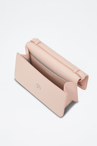 Sac bandoulière - Rose