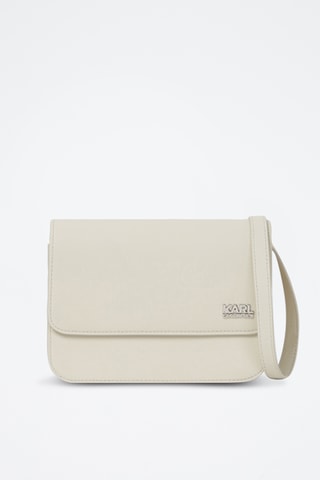 Sac bandoulière - Blanc