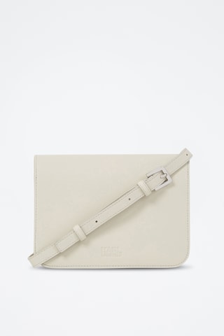 Sac bandoulière - Blanc