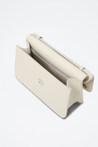 Sac bandoulière - Blanc