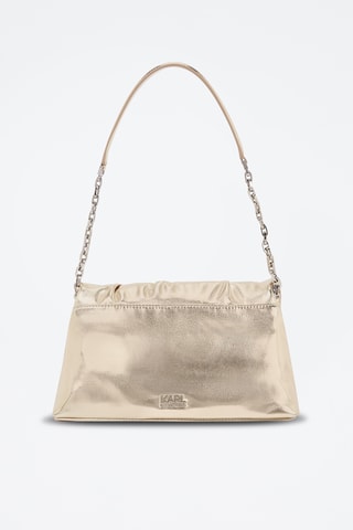 Sac porté épaule - Doré