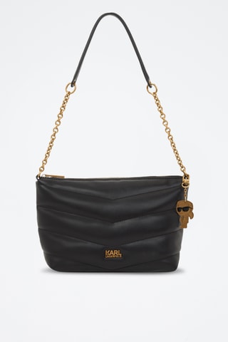 Sac bandoulière - Noir