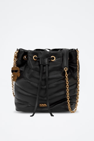 Sac bandoulière - Noir