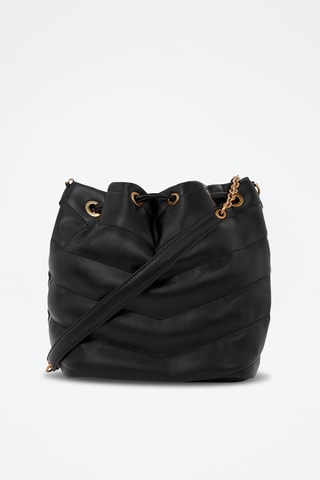 Sac bandoulière - Noir