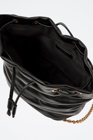 Sac bandoulière - Noir