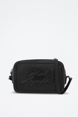 Sac bandoulière - Noir