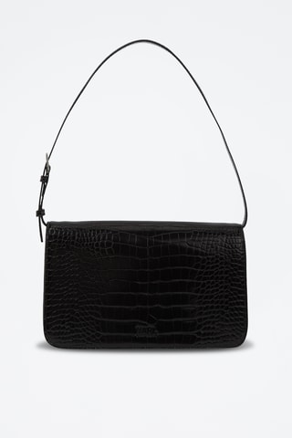 Sac porté épaule - Noir