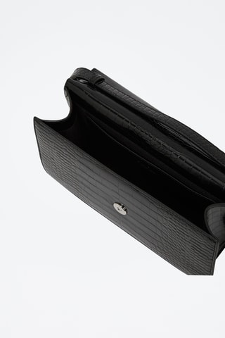 Sac porté épaule - Noir