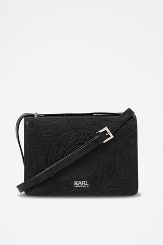 Sac bandoulière - Noir