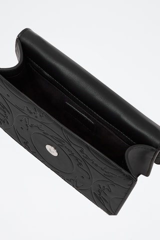 Sac bandoulière - Noir