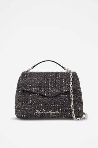 Sac à main  - Gris foncé