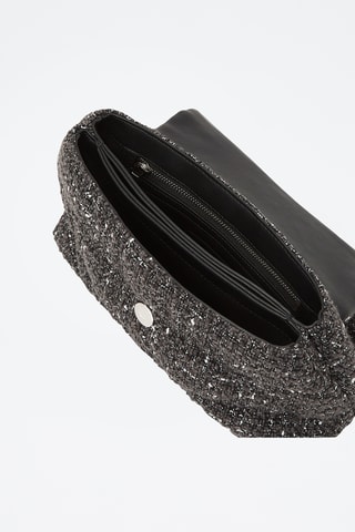 Sac à main  - Gris foncé