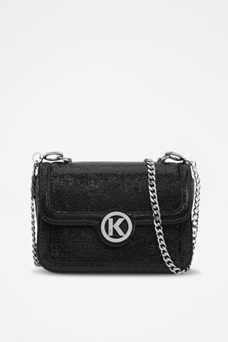 Sac bandoulière - Noir