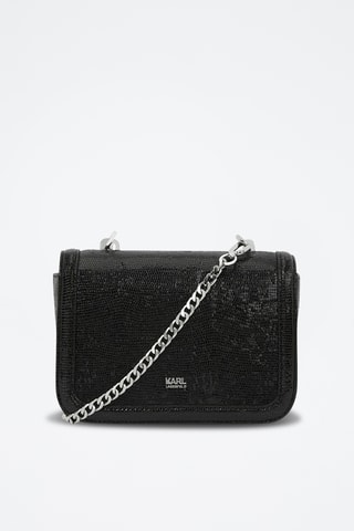 Sac bandoulière - Noir