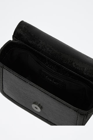 Sac bandoulière - Noir