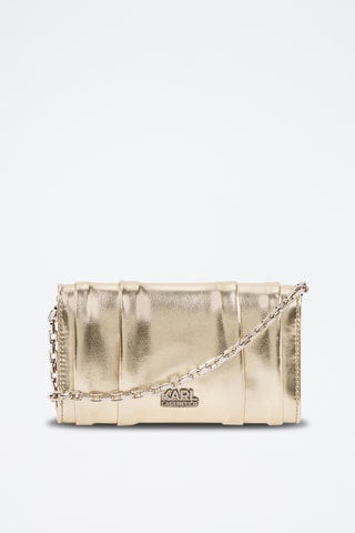 Sac bandoulière - Doré