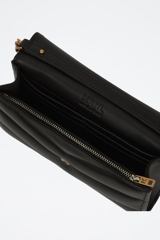 Sac bandoulière - Noir