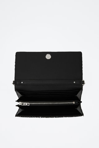 Sac bandoulière - Gris