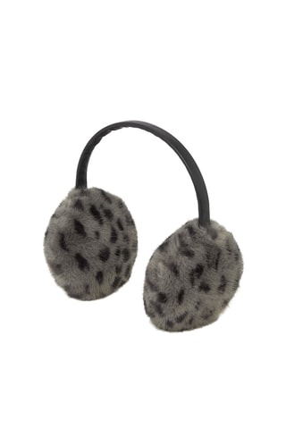 Cache-oreilles - Gris foncé