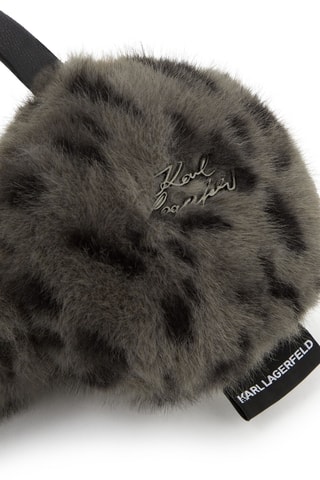 Cache-oreilles - Gris foncé