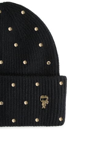 Bonnet - Noir