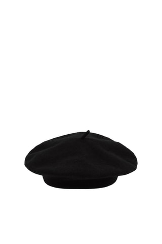 Beret - Noir