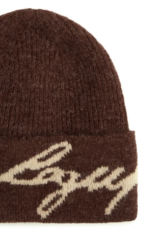 Bonnet - Marron foncé