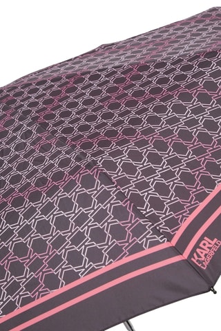 Parapluie pliable - Rose