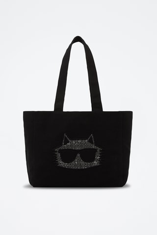 Tote bag - Noir