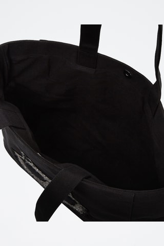 Tote bag - Noir