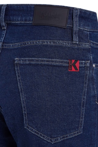 Jean straight - Bleu