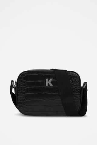 Sac bandoulière - Noir