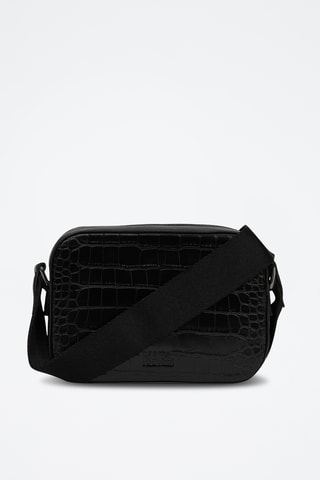 Sac bandoulière - Noir