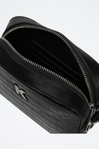 Sac bandoulière - Noir