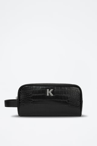 Trousse de toilette - Noir