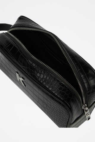 Trousse de toilette - Noir